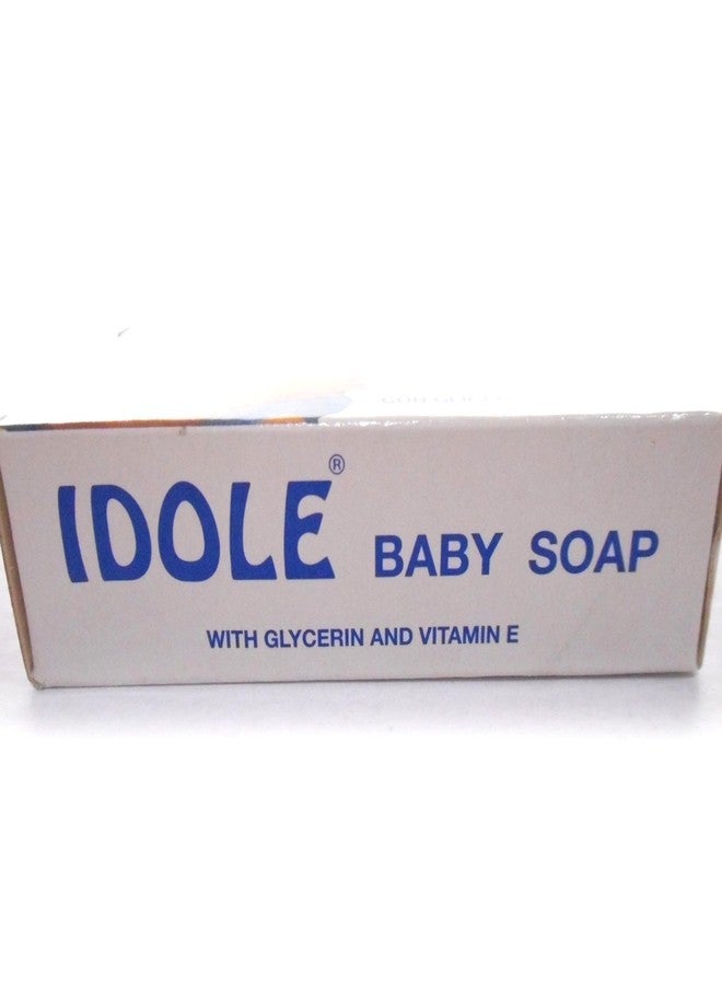Idole Exfoliating Soap - Bebe 2.65 oz. - Image 2