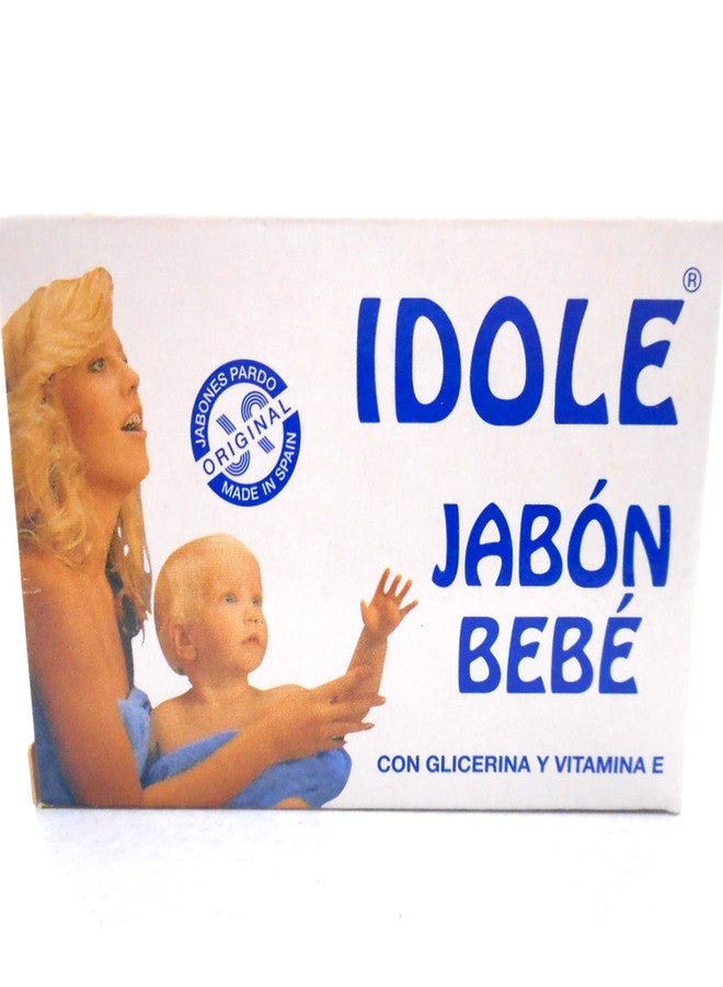 Idole Exfoliating Soap - Bebe 2.65 oz. - Image 1