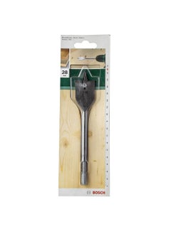 BOSCH Flat Drill Bit 28 Mm X 165 Mm 