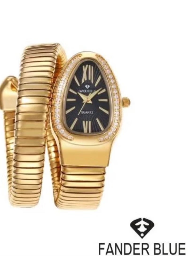 FANDER BLUE women's watch