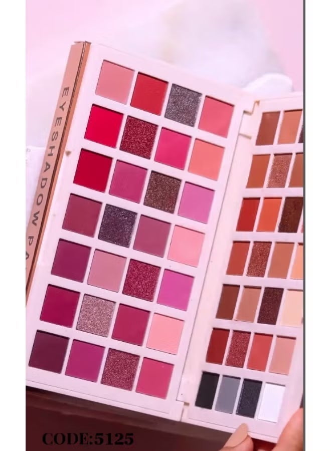Might Cinema Eyeshadow Palette - 56 Color - Image 4