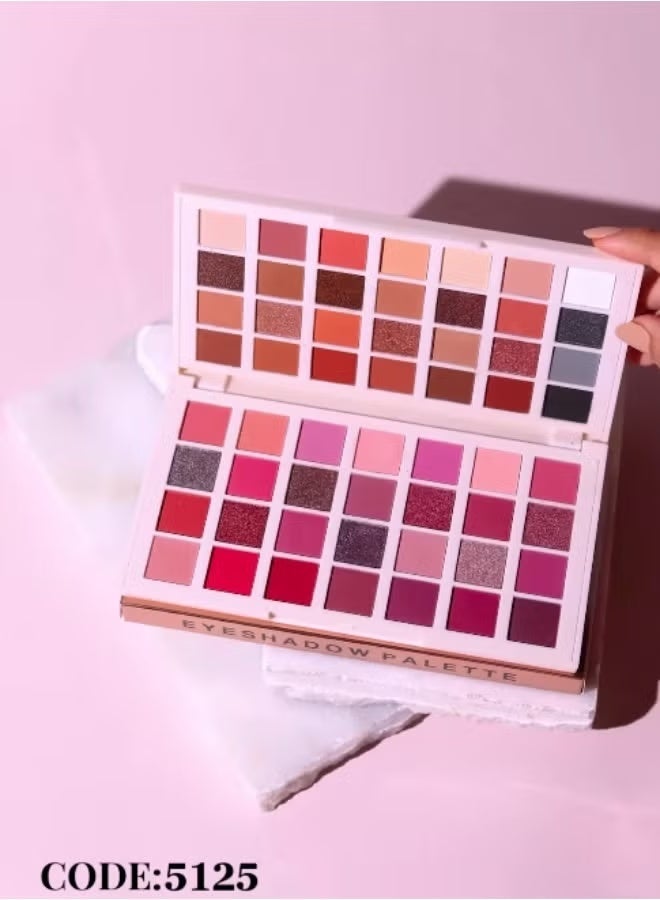 Might Cinema Eyeshadow Palette - 56 Color - Image 2
