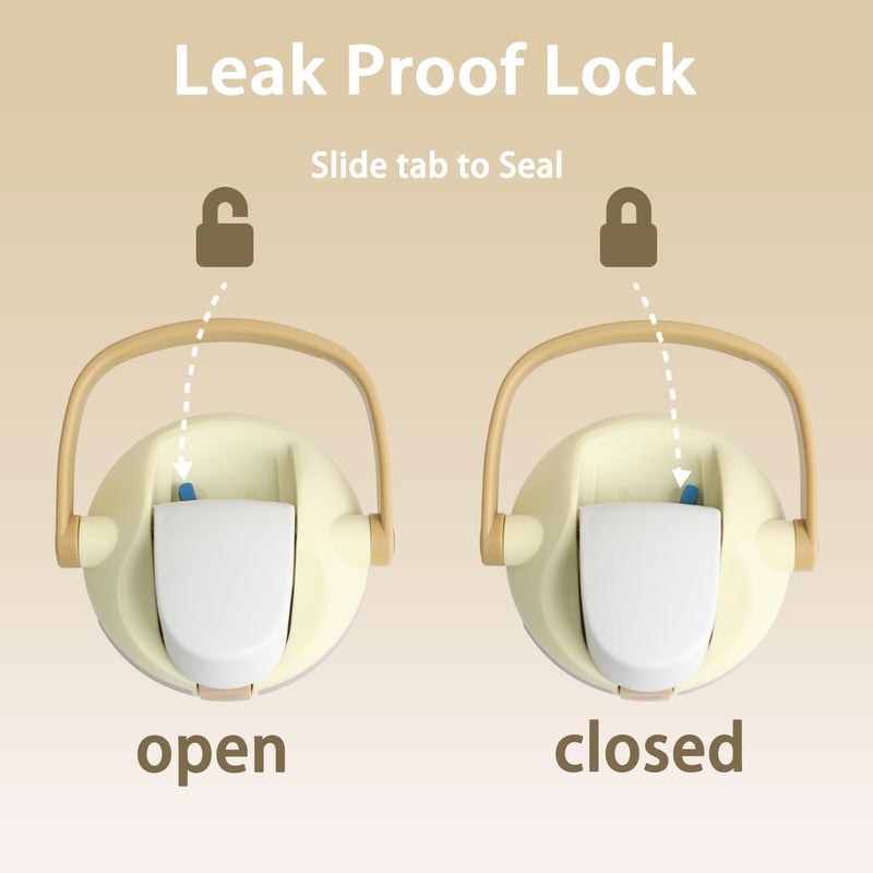 NebkDask Replacement Lid for Owala FreeSip Sway 30 oz Water Bottle and Tumbler â€“ BPA-Free, Secure Seal, Leak-Proof Lock, Compatible with Owala FreeSip Bottles & Straws ï¼ˆmaroonï¼‰ - Image 3