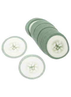 EXCEART 100pcs Spa Cooling Eye Pads Moisturizing Eye Masks Eye Sheet Non Woven Eye Care Patches for Skincare Spa Wrap Moisture Retention 