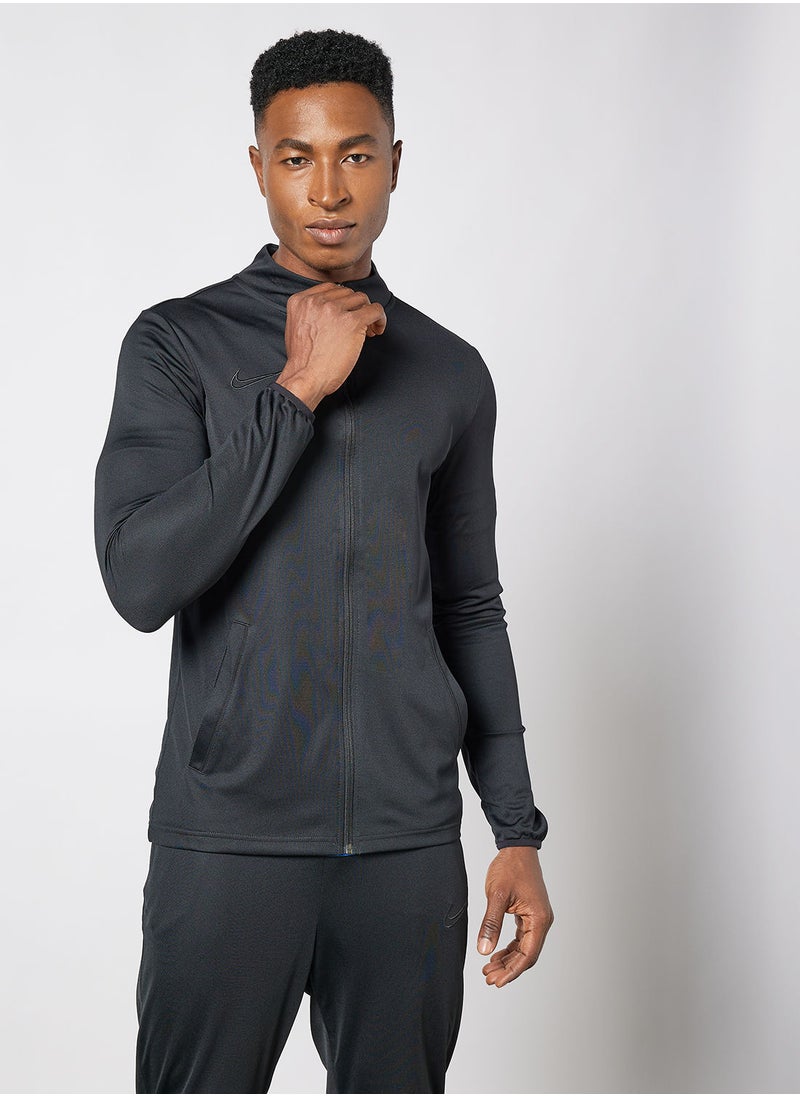 Nike - Dri-FIT Academy Knit Football Tracksuit - Image 1