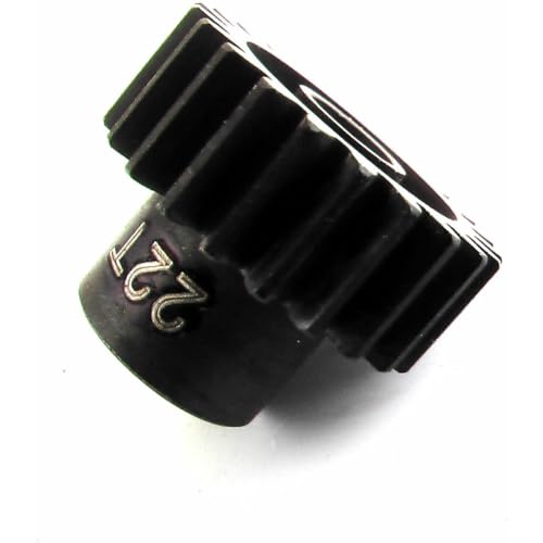Hot Racing NSG3222 22t Steel 32p Pinion Gear 5mm Bore - Image 1