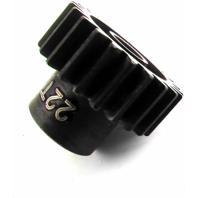 Hot Racing NSG3222 22t Steel 32p Pinion Gear 5mm Bore - Image 3
