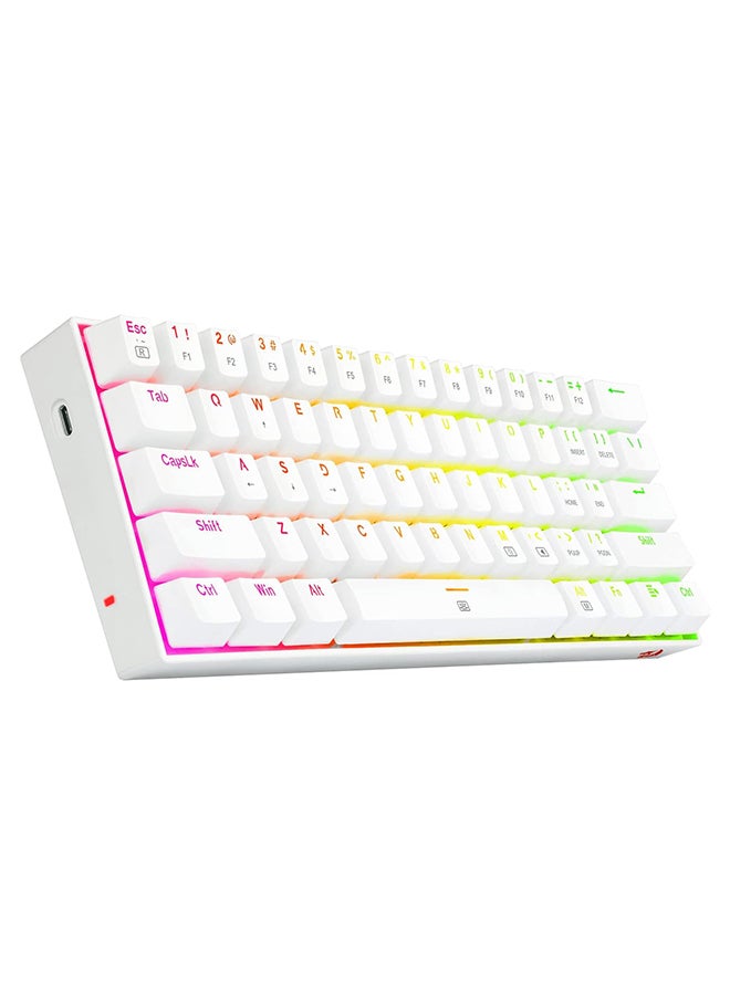 Redragon Kit Gamer 3-in-1 Keyboard K630 Dragonborn + Mouse M607 Griffin + Headset H350 Pandora - Image 3