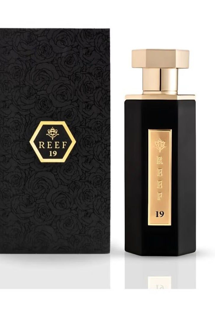 REEF 19 Eau de Parfum for unisex 100ml‏