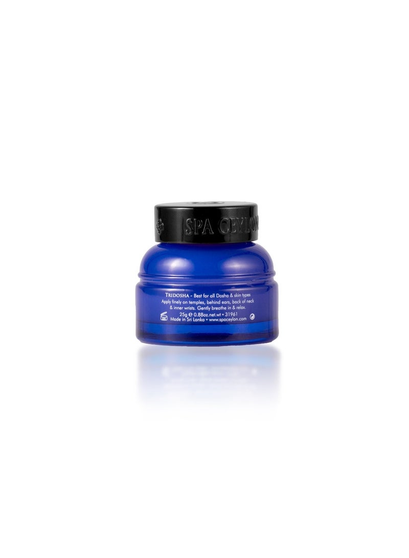 spa ceylon De-Stress Harmonising Balm, Calming & Relaxing ,Silicone Free, Suitable For All Skin Types, 25g - Image 2