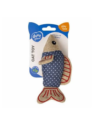 Cat Toy Retro Blue Shark Blue - 15x7,5x4,5cm - pzsku/Z62B6F72ADE0ABF777E49Z/45/_/1686406325/0f9a5be3-8c75-4231-812d-beb79dead7d6