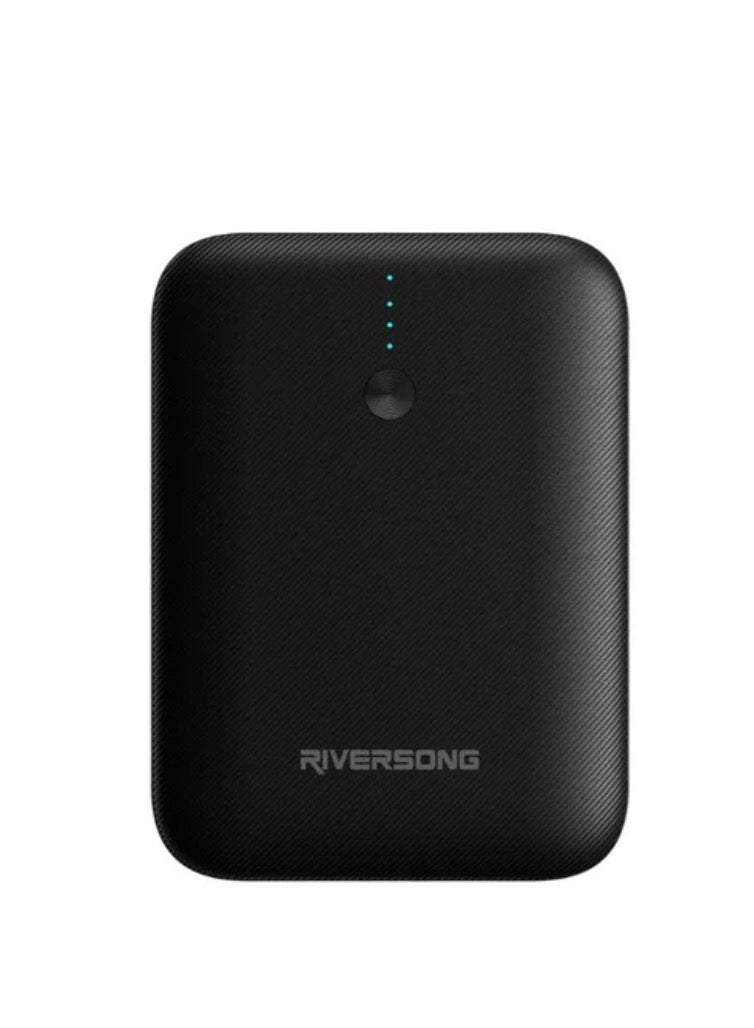 RIVERSONG Riversong Vision 10 Mini PD 20W Fast Charging Power Bank – Compact & Powerful Charging on the Go - Image 3