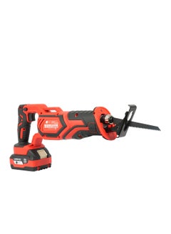 AFRA Afra 18V 4.0Ah Li-Ion Battery Cordless Reciprocating Saw 115Mm  - Image 2