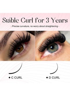 Eyelash Extension Cashmere Super Easy Fan Volume Lash Extensions 0.07Mm D Curl 15-20Mm Mixed Tray Rapid Blooming Volume Lashes Self Fanning Lash Extension Supplies - pzsku/Z62B71CBA9D3A8423304FZ/45/_/1734437892/5c362a06-7db8-466d-9be7-5ff60a2ca432