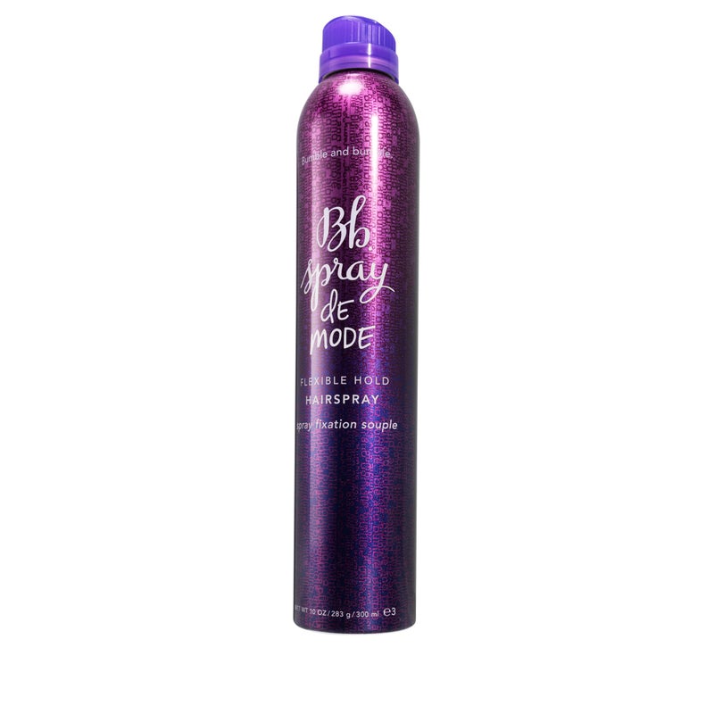 Bumble and bumble. Spray de Mode Flexible Hold Hair Spray | Flexible, Brushable Hold + Workability | Curly, Wavy, Straight, 10 Ounce - Image 1