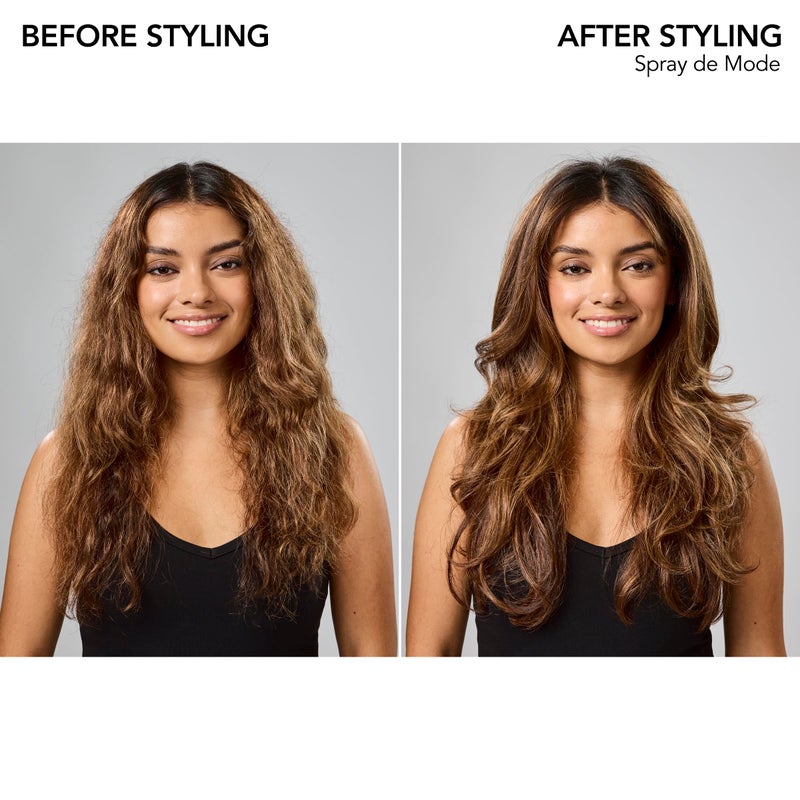 Bumble and bumble. Spray de Mode Flexible Hold Hair Spray | Flexible, Brushable Hold + Workability | Curly, Wavy, Straight, 10 Ounce - Image 3