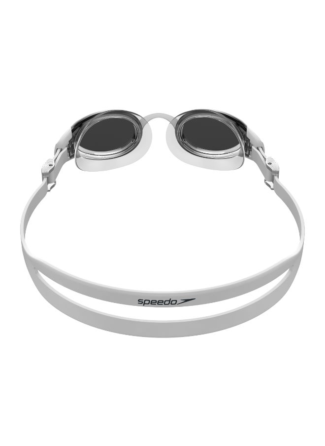 speedo مارينر برو مرآة بيضاء  - Image 3