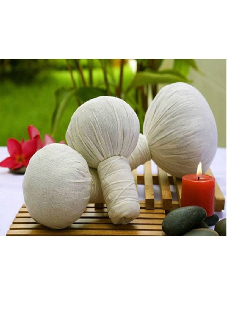 Generic - Thai Herbal Compress Massage Pack Spa  Ball - Image 1
