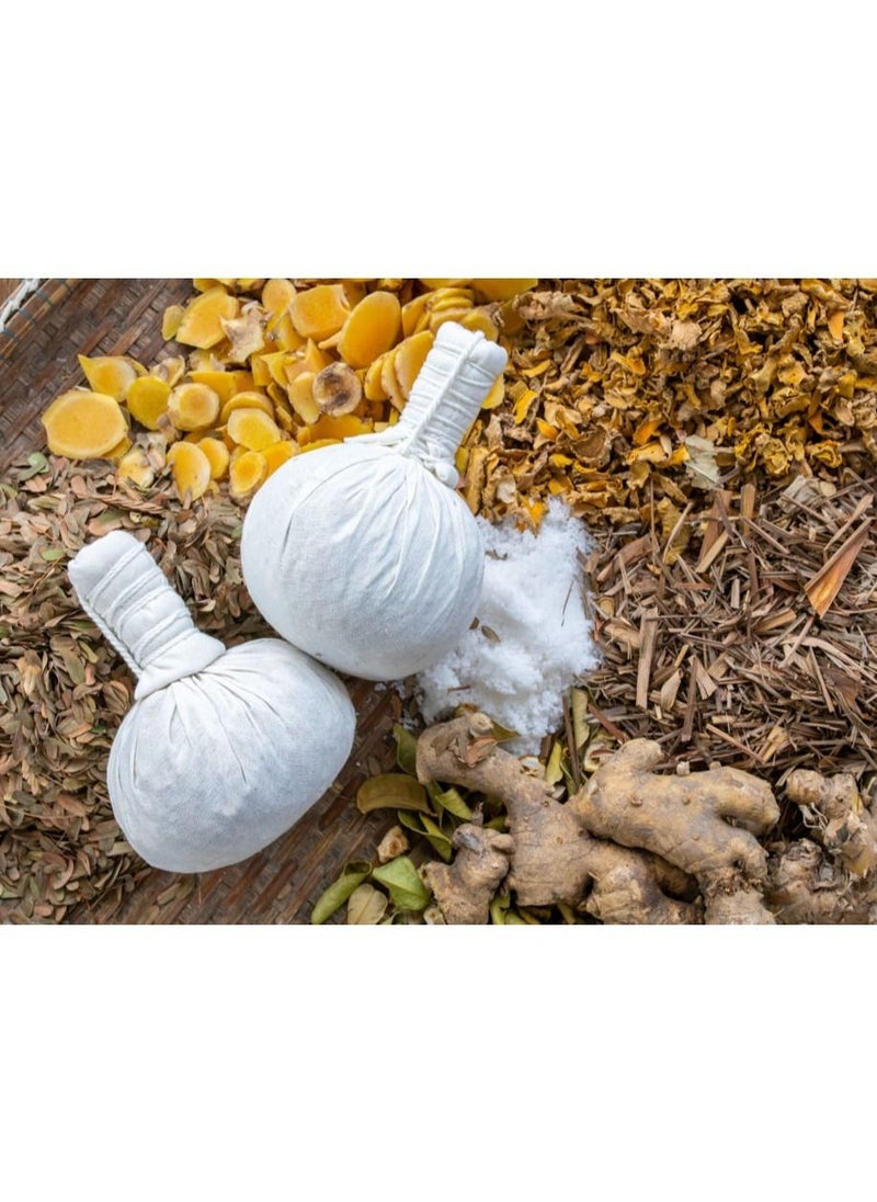 Generic - Thai Herbal Compress Massage Pack Spa  Ball - Image 1