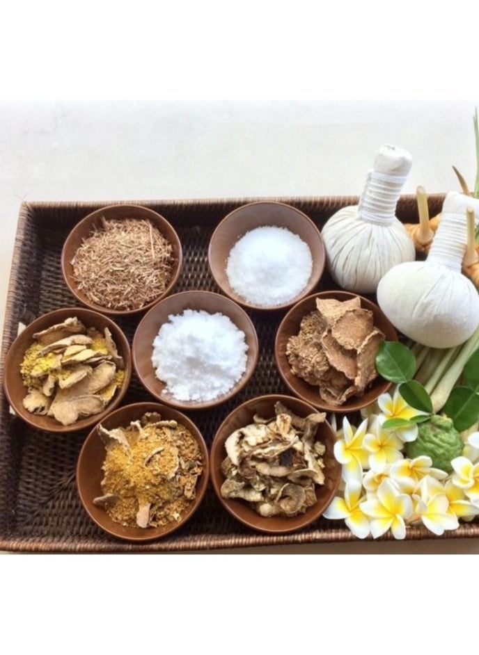 Generic - Thai Herbal Compress Massage Pack Spa  Ball - Image 1