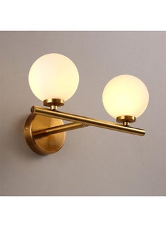 Double Head LED Wall Lamp