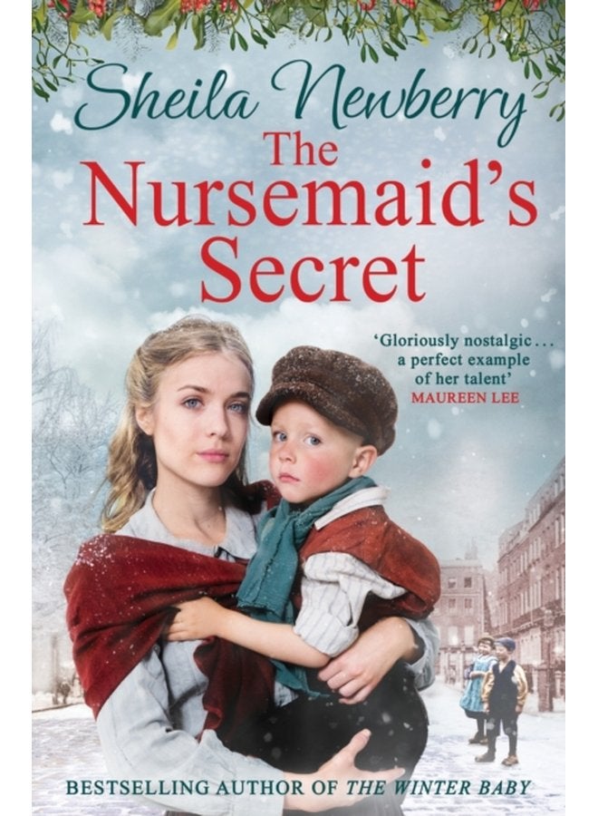 The Nursemaid s Secret a heartwarming tale from the Queen of Family Saga - Paperback