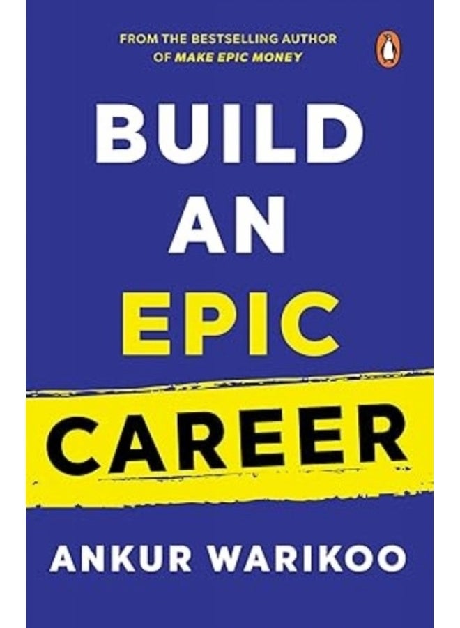 Build an Epic Career 