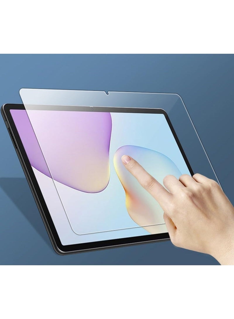 يوارب كينج حزمة واحدة من 2 شاشة الحماية، هواوي Matepad 11.5 بوصة 2025 9H شاشة الحماية من الزجاج - Image 5