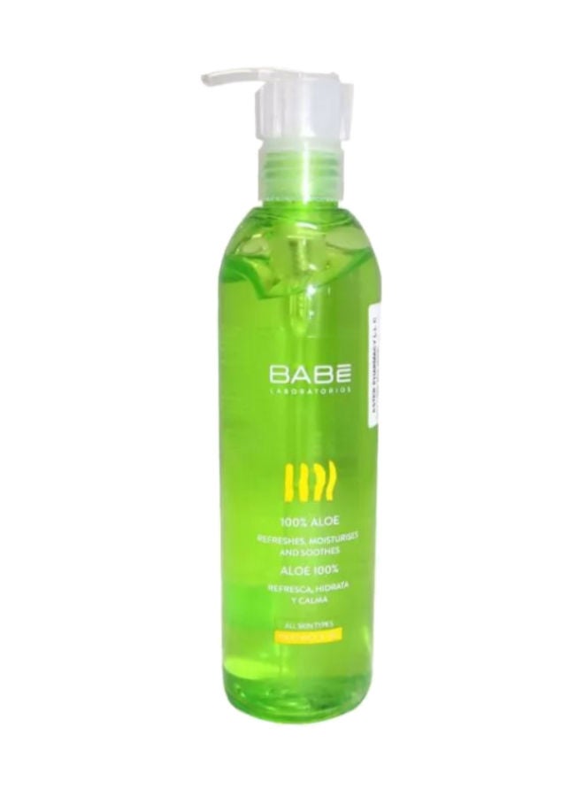 Babe 100% Aloe Gel - Image 1