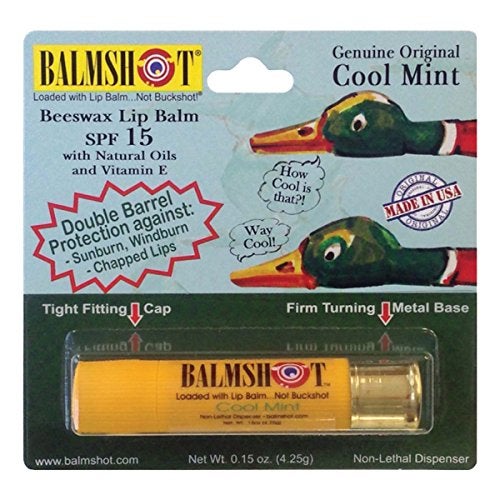 Balmshot Lip Balm Cool Mint - Image 3