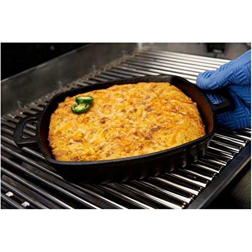 GrillPro 91658 Cast Iron Square Pan - Image 5