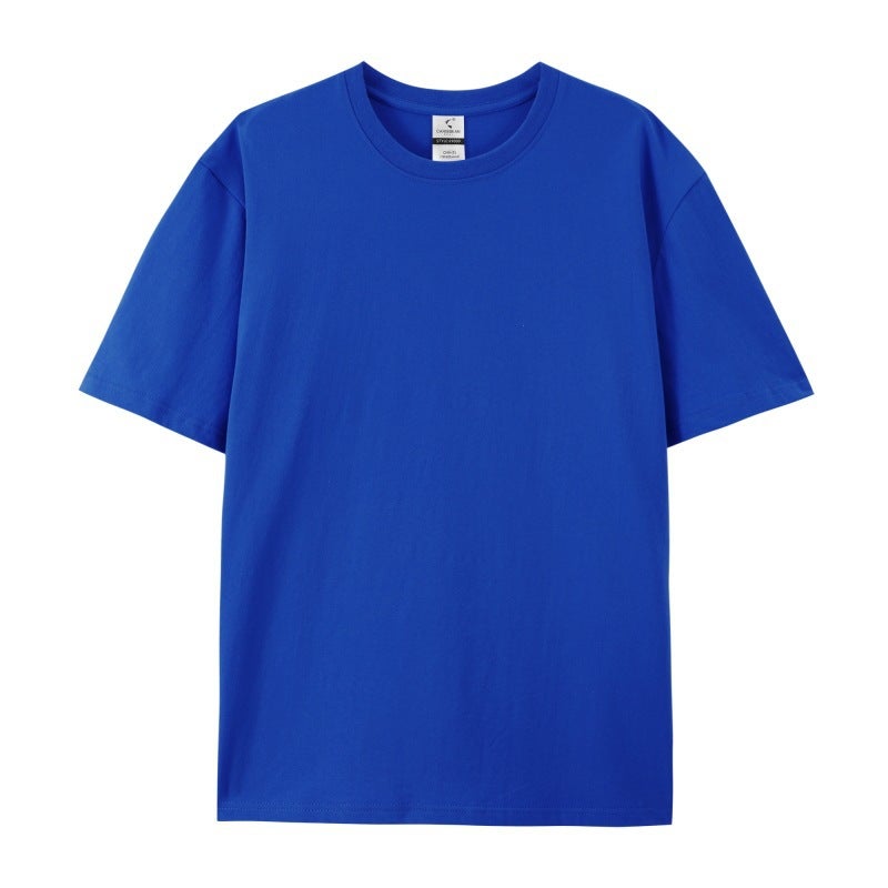 Change The Standard Of Caribbean 69000 Custom-Made 220G Cotton Round Neck Short Sleeve T-Shirt Plus Size 6Xl Custom Logo - Image 1