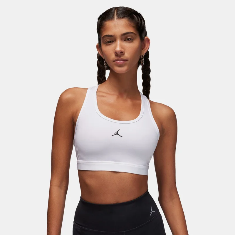 Jordan White Men's Sportswear Club Hooded Jacket for Women | Best Price UAE