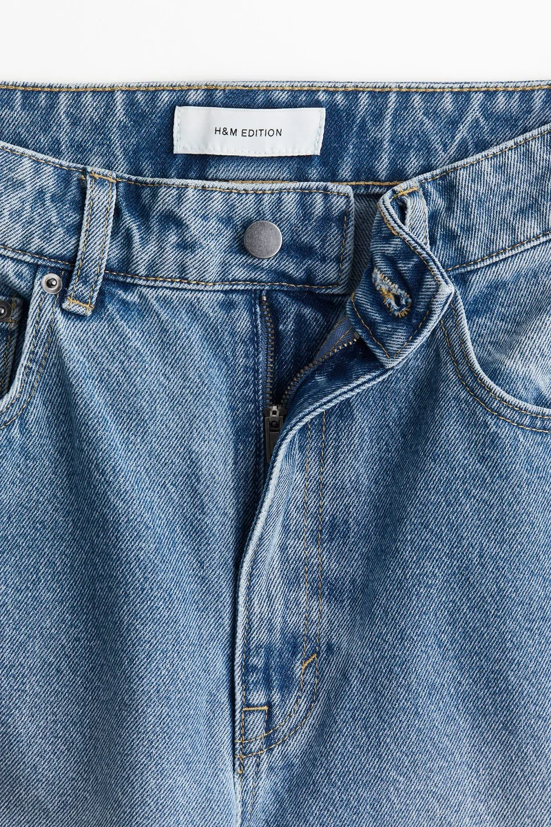 H&M Wide jeans