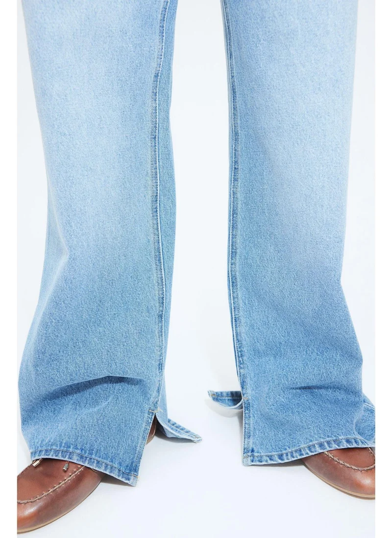 اتش اند ام Wide jeans