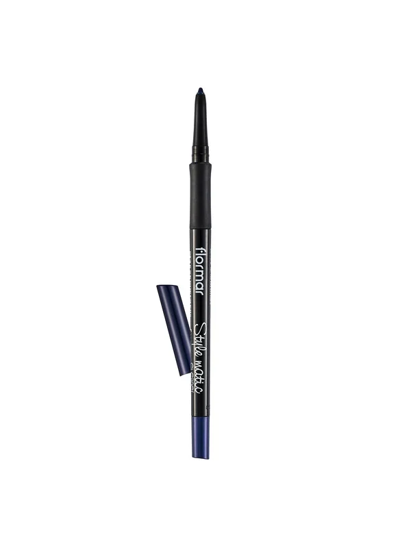 flormar Flormar Style Matic Eye Liner - 05 Blue Velvet