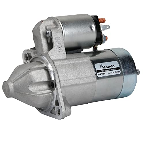 Mando 12A1358 Starter Motor Original Equipment - Image 1