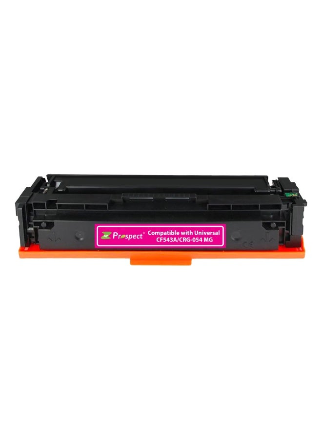 Prospect Toner Cartridge 203A CF543A Magenta Laser Compatible with HP 203A CF540A for Printers HP Color LaserJet Pro M254dw 254nw Pro MFP M280nw M281fdw M281fdn ( Magenta ) - Image 5