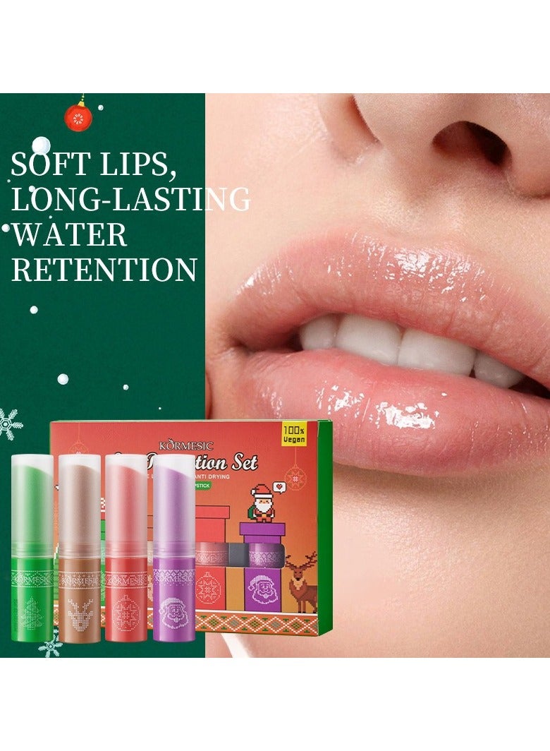 Kormesic مجموعة العناية بالشفاه 3g + 3g + 3g + 3g-حل العناية بالشفاه الكامل - Image 2