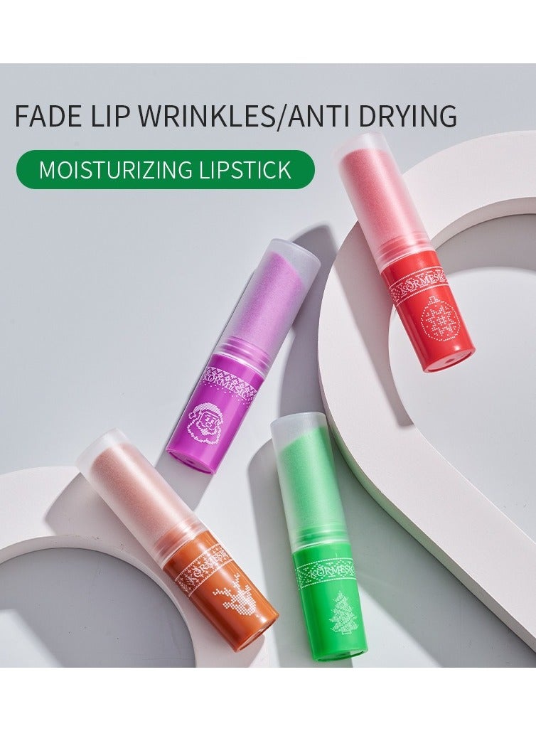 Kormesic مجموعة العناية بالشفاه 3g + 3g + 3g + 3g-حل العناية بالشفاه الكامل - Image 5