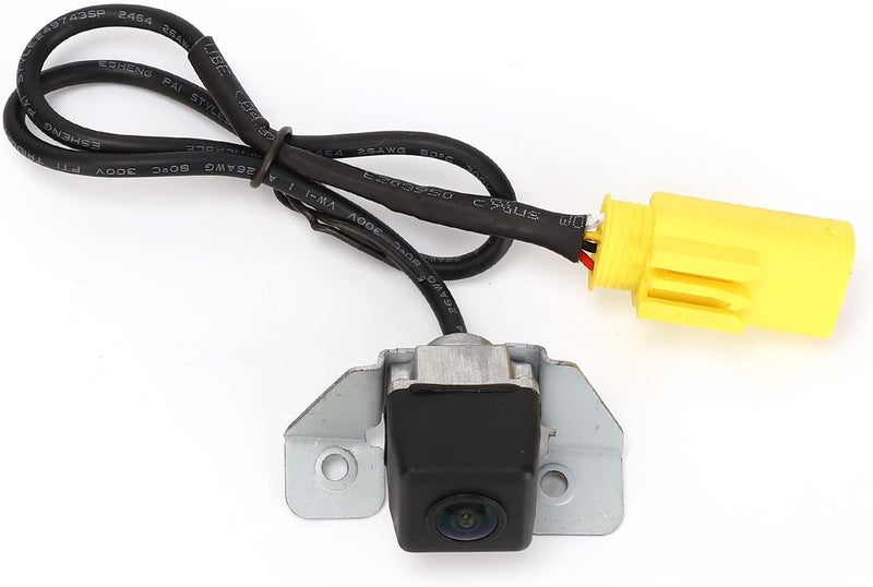 كلاراكو كاميرا احتياطية لوقوف السيارات الخلفية للسيارة، كاميرا احتياطية مقاومة للماء IP68 95790 2S011 95750 2B500 بديلة لسيارة هيونداي IX35 2009-2015 - Image 1