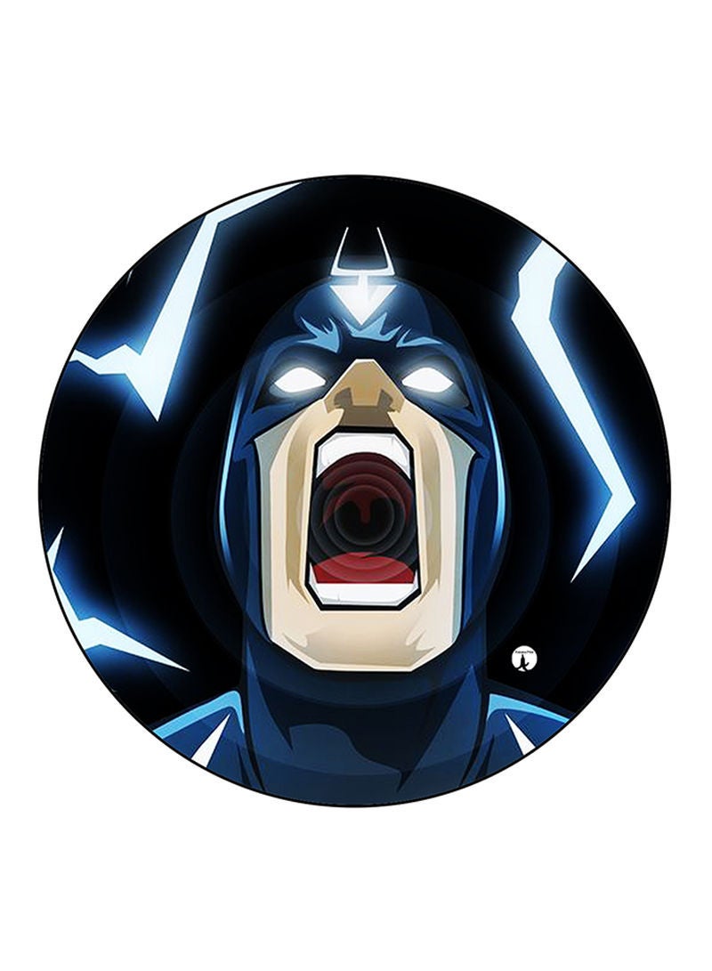 RKN Super Hero Printed Mouse Pad Multicolour