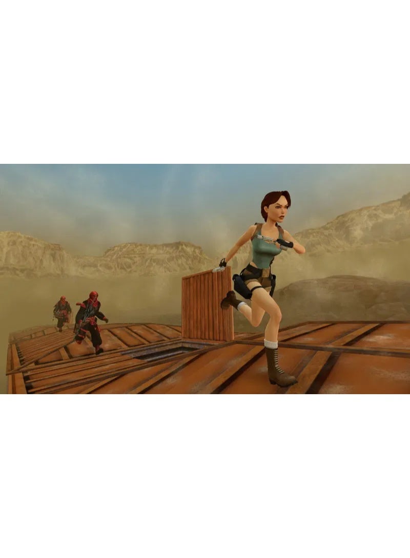 Nintendo Tomb Raider IV-VI Remastered - nintendo_switch - Image 3
