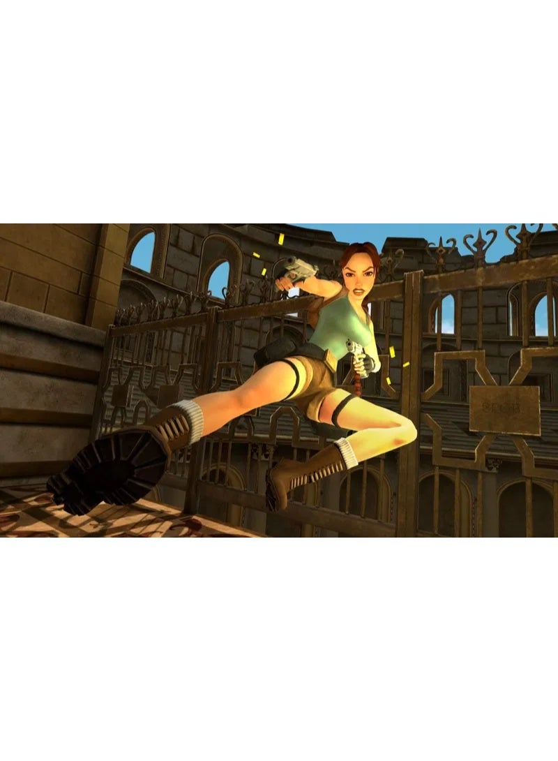 Nintendo Tomb Raider IV-VI Remastered - nintendo_switch - Image 4