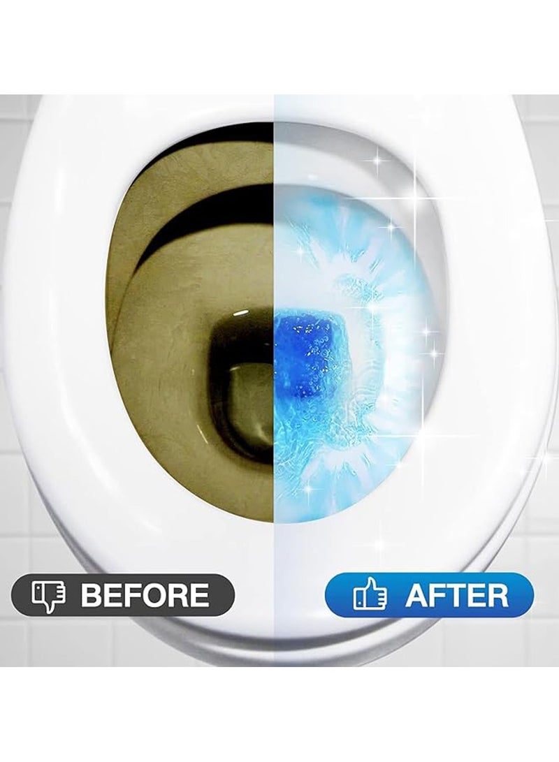 Flood Block Toilet Cleaner  - 12 Pcs - Image 4