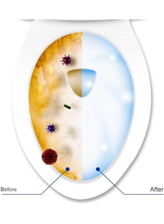 Flood Block Toilet Cleaner  - 12 Pcs - Image 5