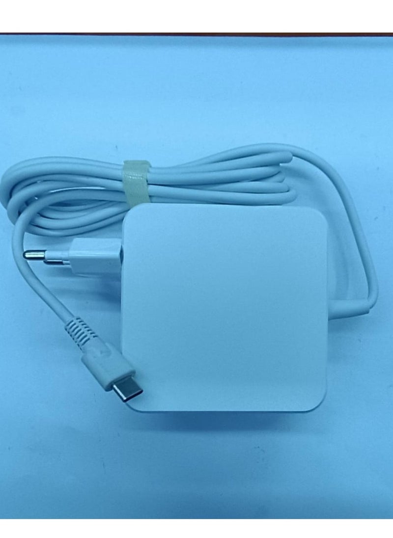 CSF 65W USB C TYPE C LAPTOP AC ADAPTER FOR HUAWEI  - Image 1