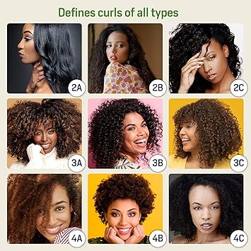 SofnFree Moisturizer Curl Activator for Natural Hair Soft Curls and Waves 338 fl oz 1000ml 1 Pack - Image 5
