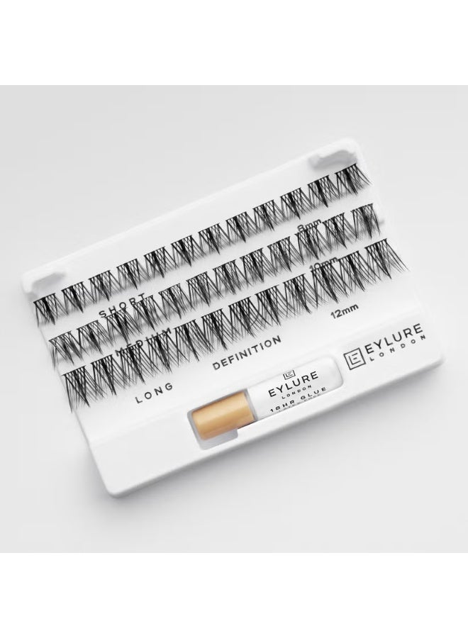 Eylure False Lashes - Individual Defintion - Image 4