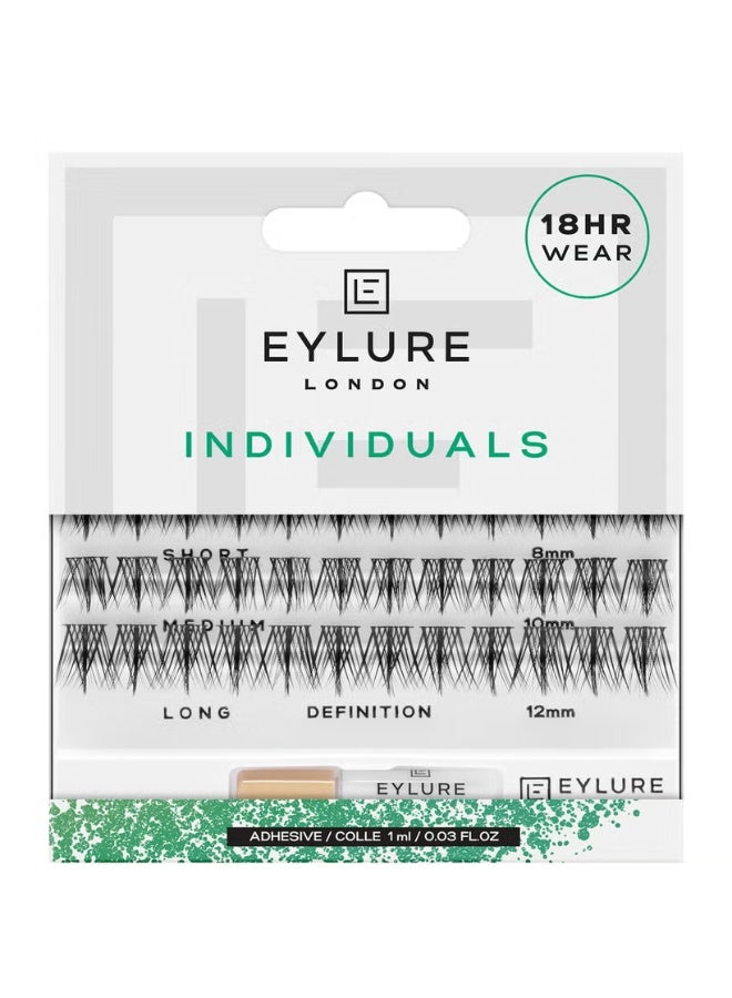 Eylure False Lashes - Individual Defintion - Image 1